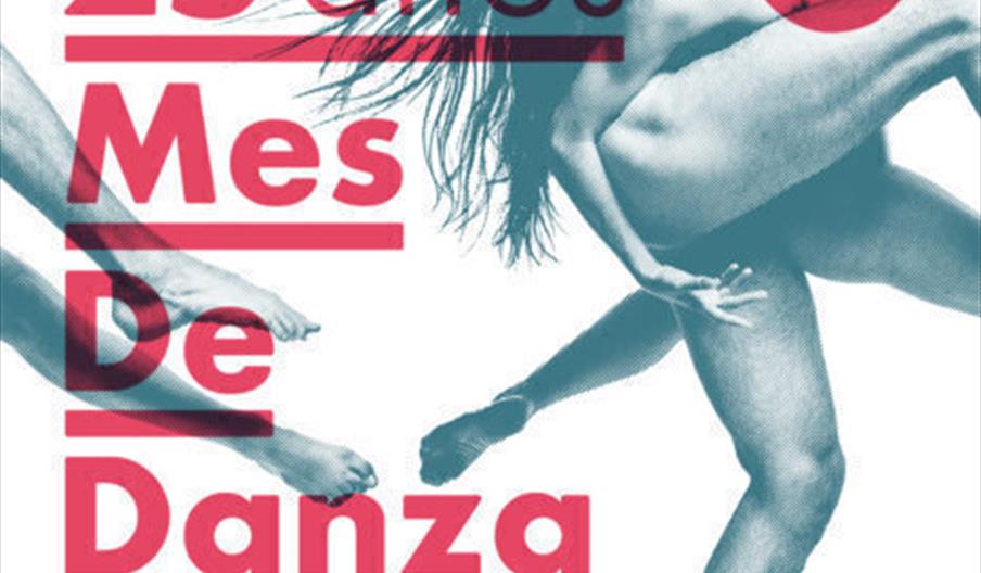 Mes de Danza - Festival Internacional de Danza Contemporánea