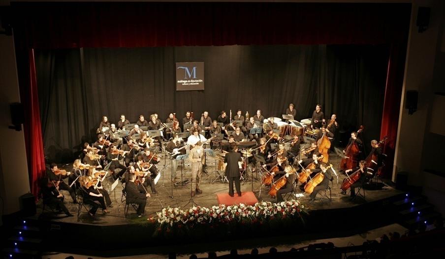 Teatro Las Lagunas
