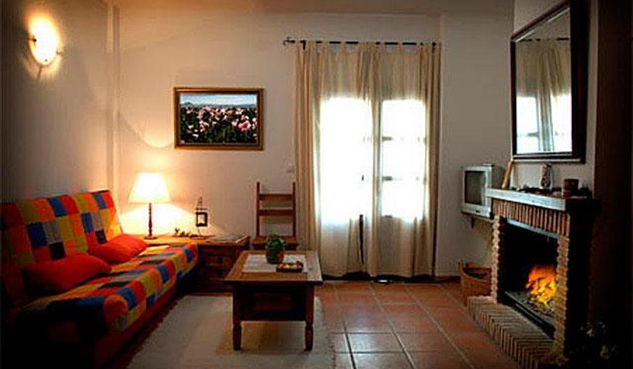 Casitas de Caño Santo