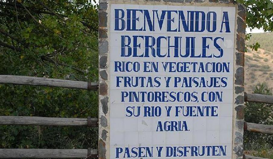 Bérchules