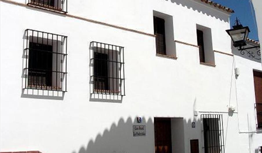 La Madroñala