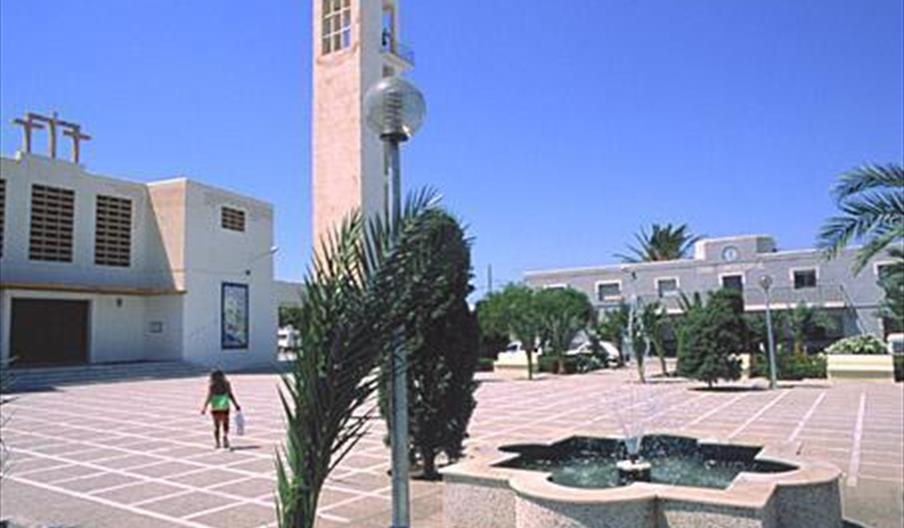 Mojonera, La