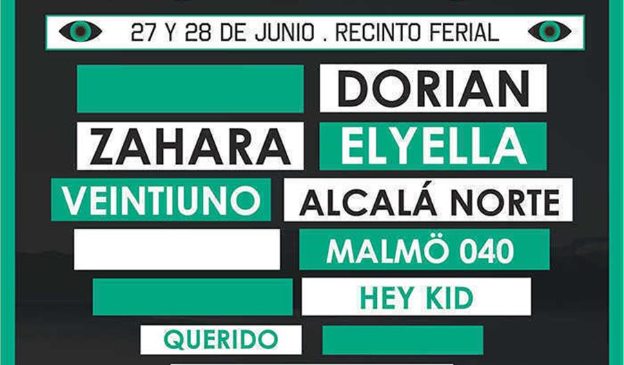 Sentir Baeza AOVE Fest