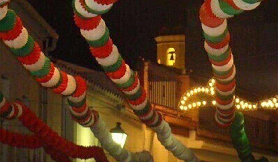 Feria de Alozaina
