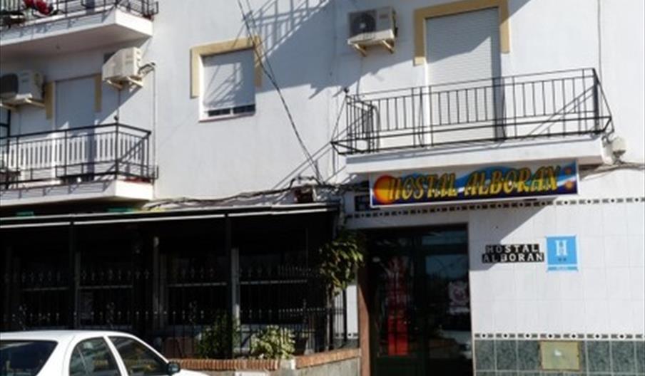 Hostal Alborán
