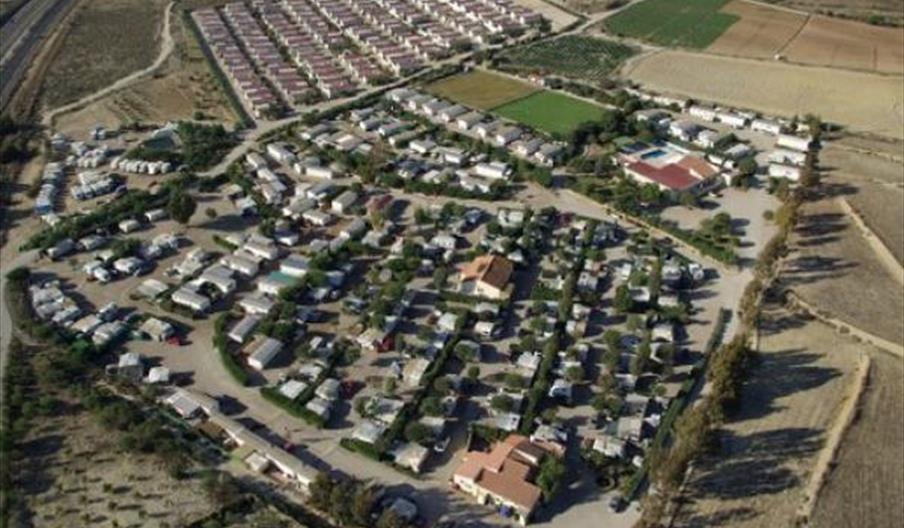 An image of Los Gallardos