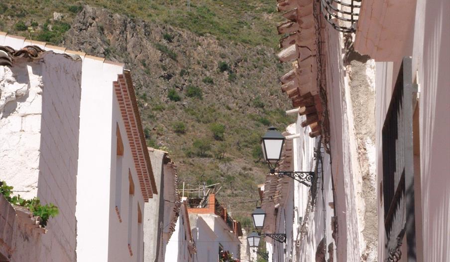 Las Morerías