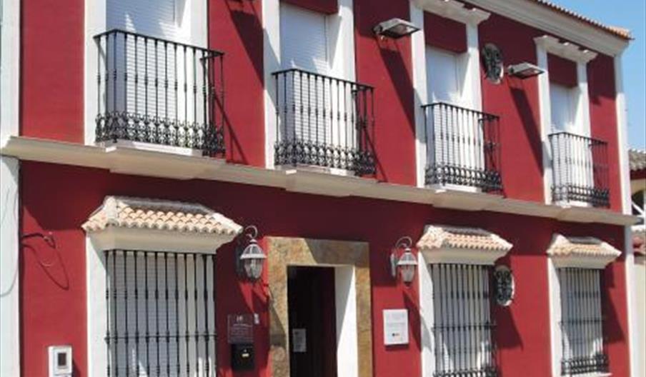 Hostal Alcarayón