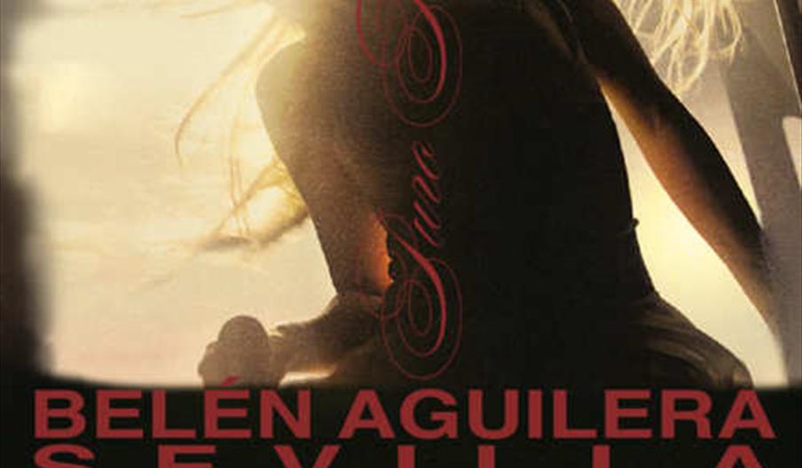 Espectáculo de Belén Aguilera