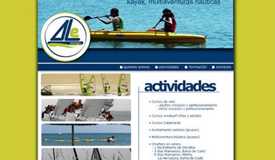 Alenavega