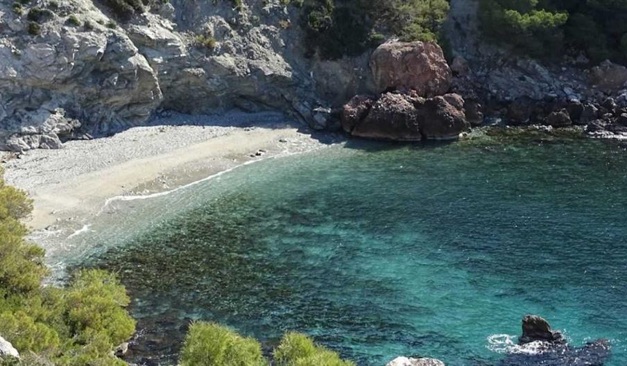 Playa Torre Caleta