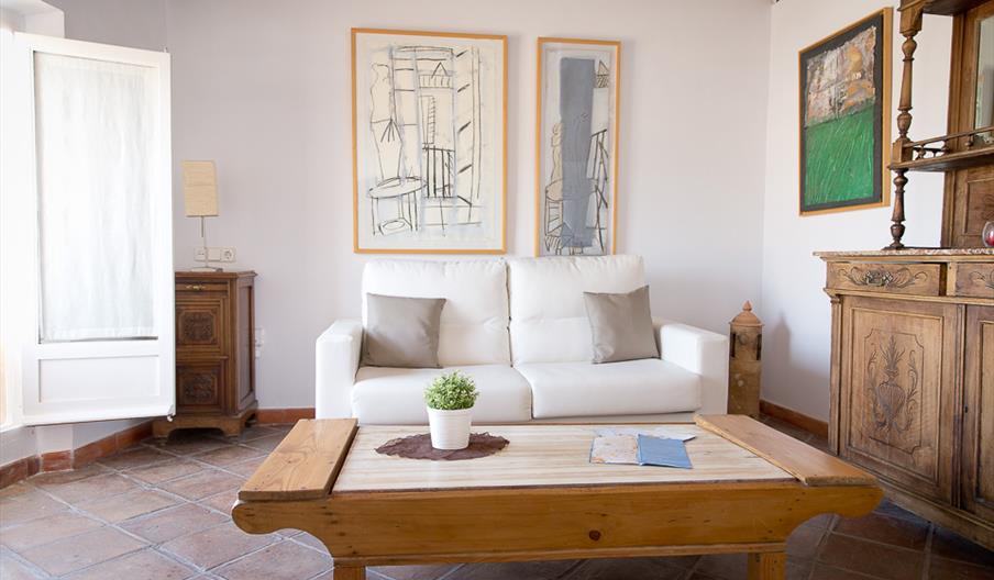 An image of Apartamento Holidays 2 Málaga Ático Flamenco
