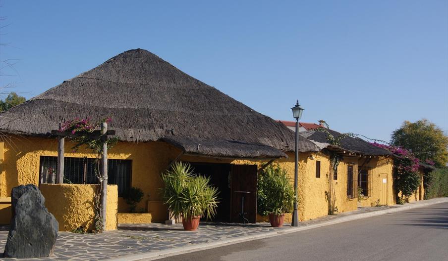 El Chozo Frasco