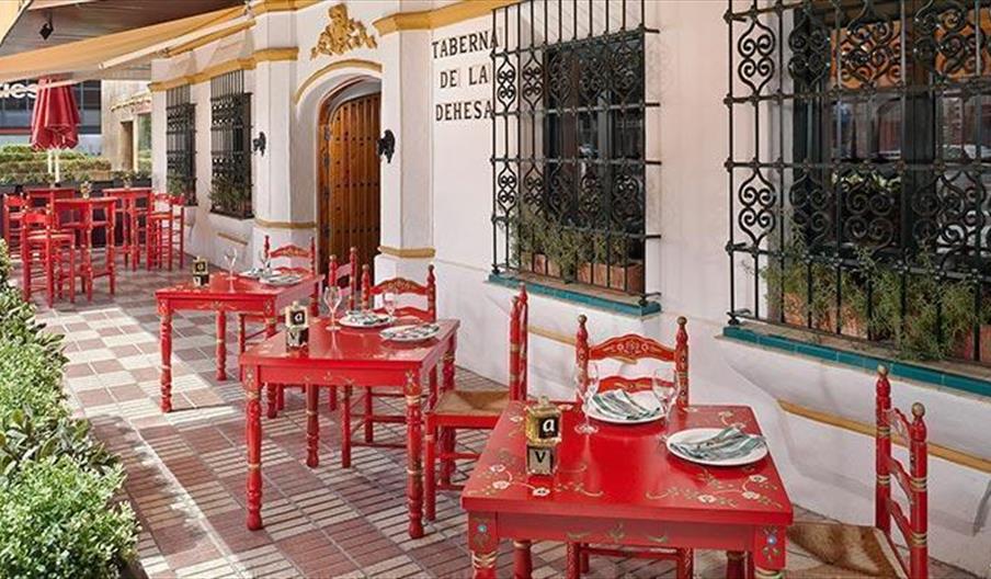 Taberna La Dehesa