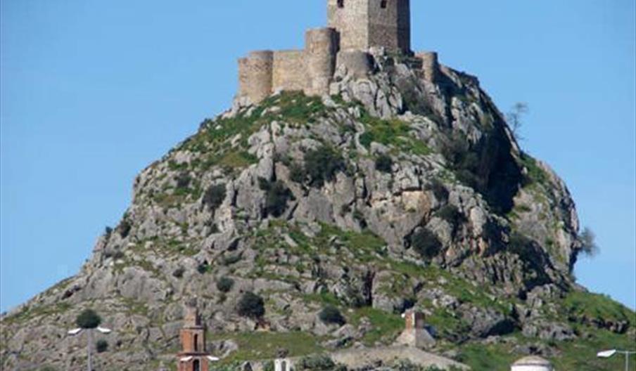 Castillo de Belmez