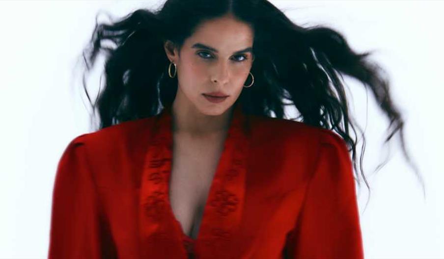 Festival Flamenco lo serás tú Ángeles Toledano