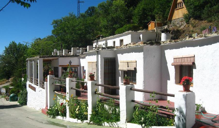 Camping Trevélez