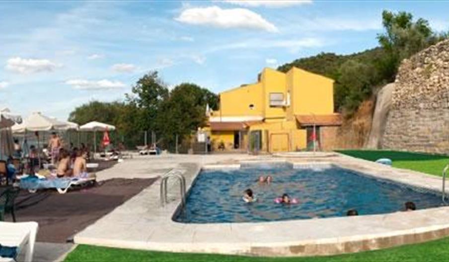 Las Palomas