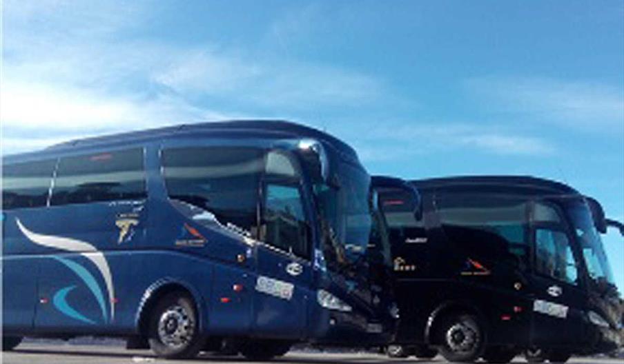 Autocares Tocina