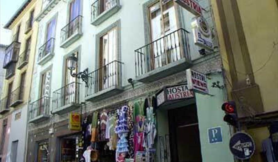 Pensión Viena