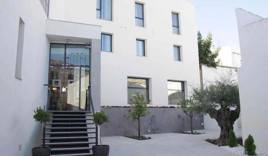 Hotel El Postigo
