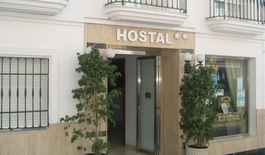 Hostal Abril