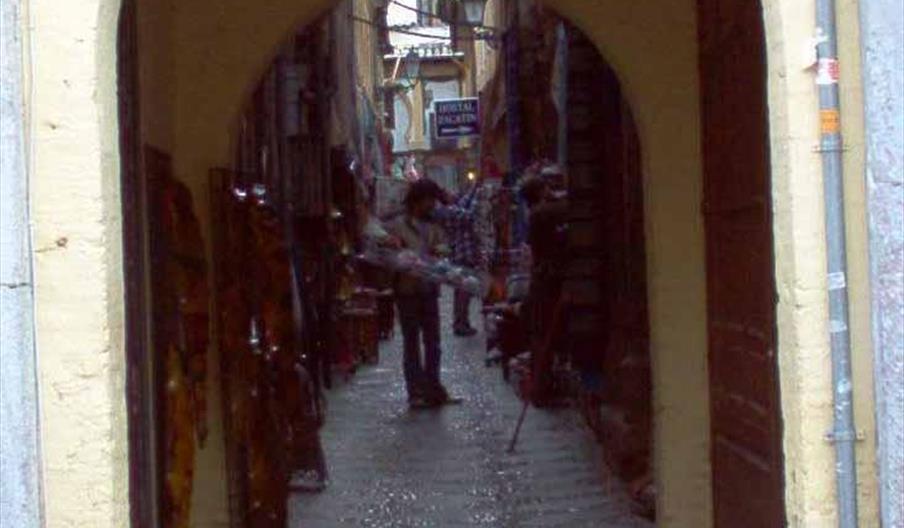Zacatín