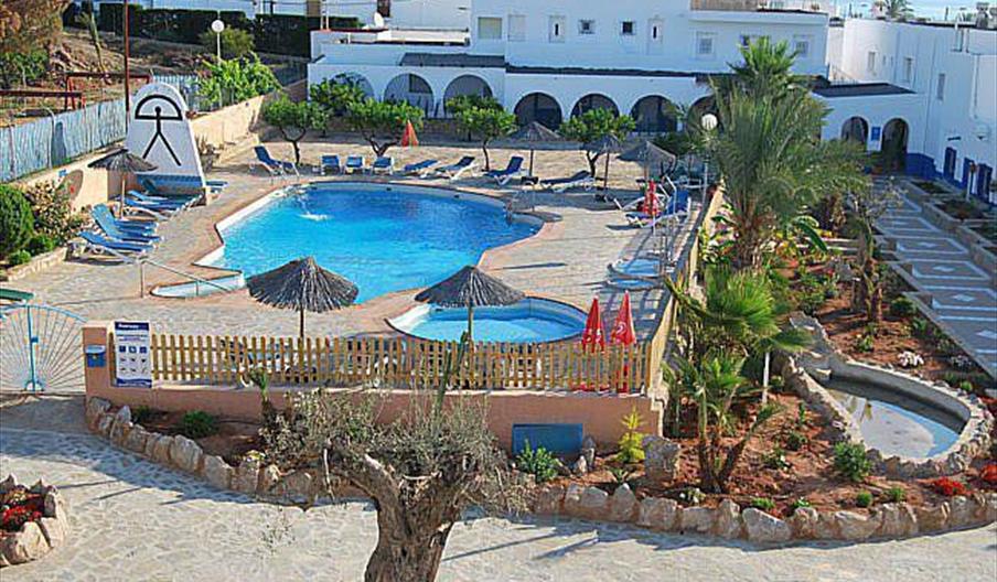Hotel Apartamento El Puntazo II