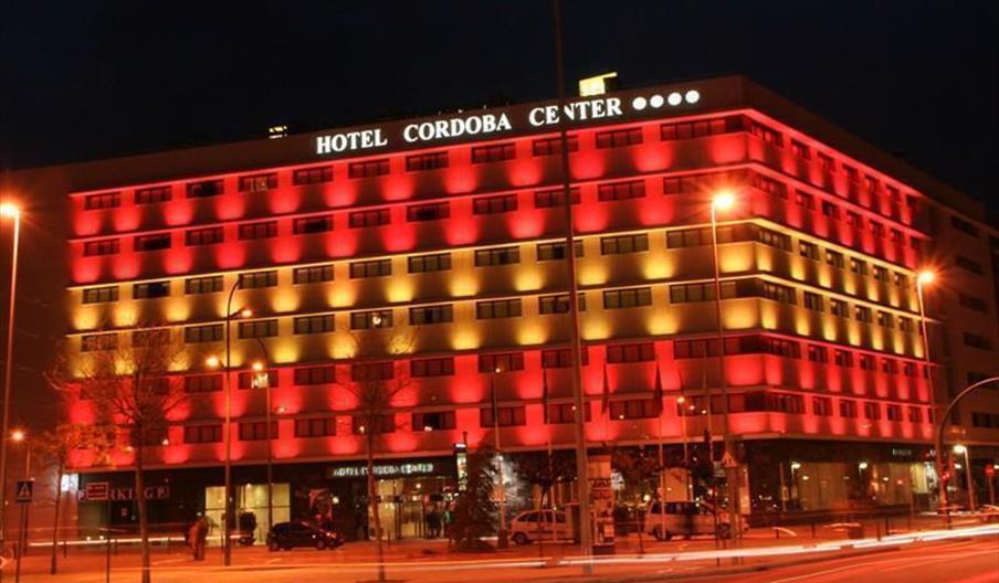 Hotel Córdoba Center