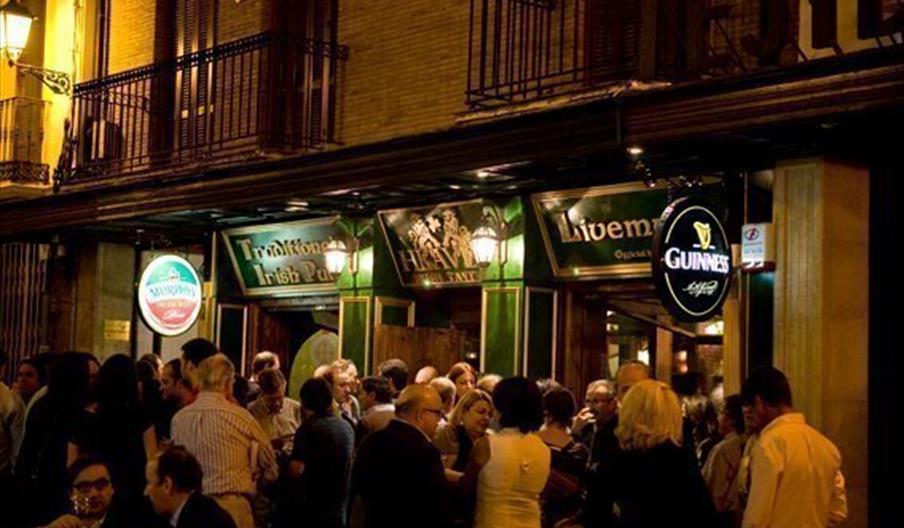 Heaven Irish Tavern