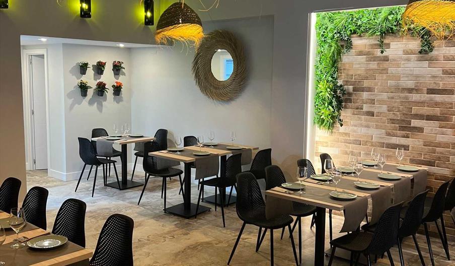 Casa Antonio Tapas