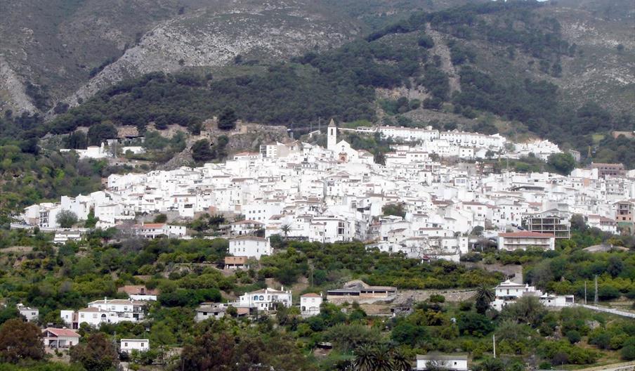 Hotel Alcaparaín