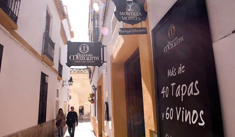 Bodegas Mezquita