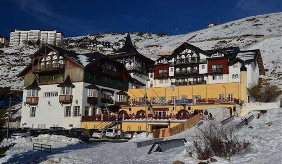 Hotel GHM Monachil