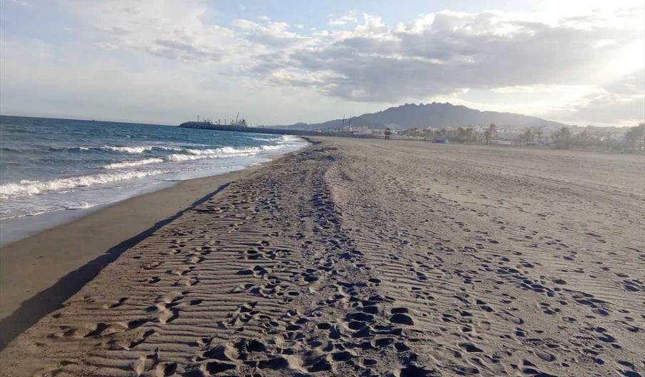 Playazo Garrucha