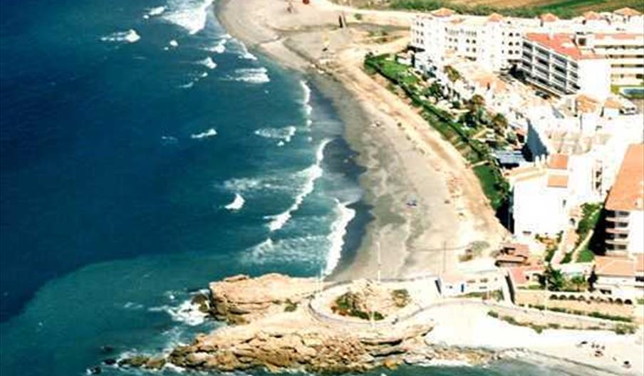 Playa del Chucho