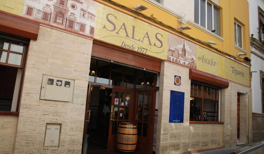 Asador Salas