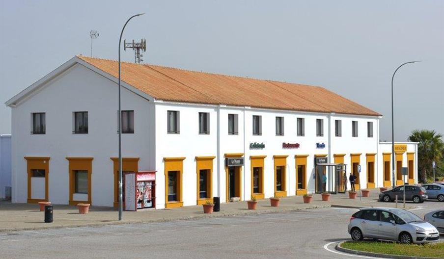Dtransit Chucena