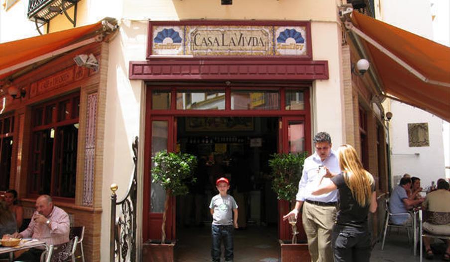 Casa la Viuda