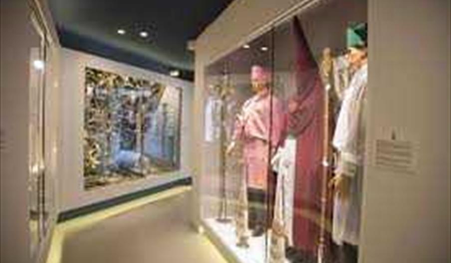 Museo Cofradía del Stmo. Cristo del Amor y María Stma. de la Paz