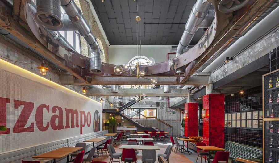 Factoría Cruzcampo