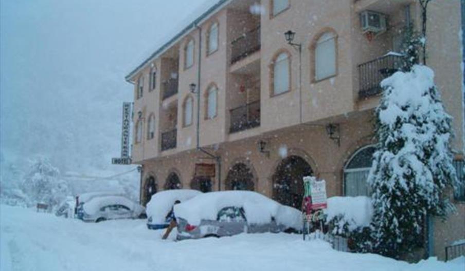 Hostal San Julián