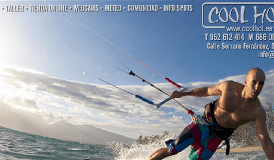 CoolHot Kiteboard