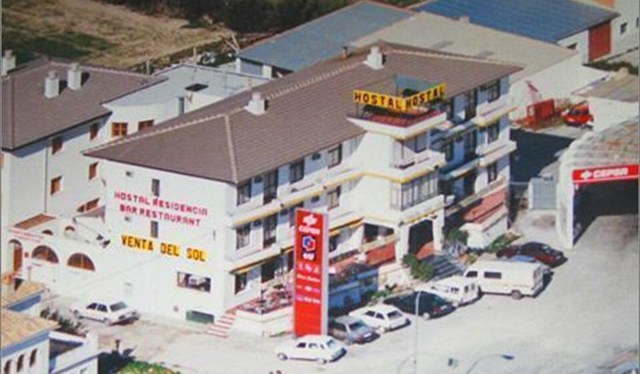Venta del Sol
