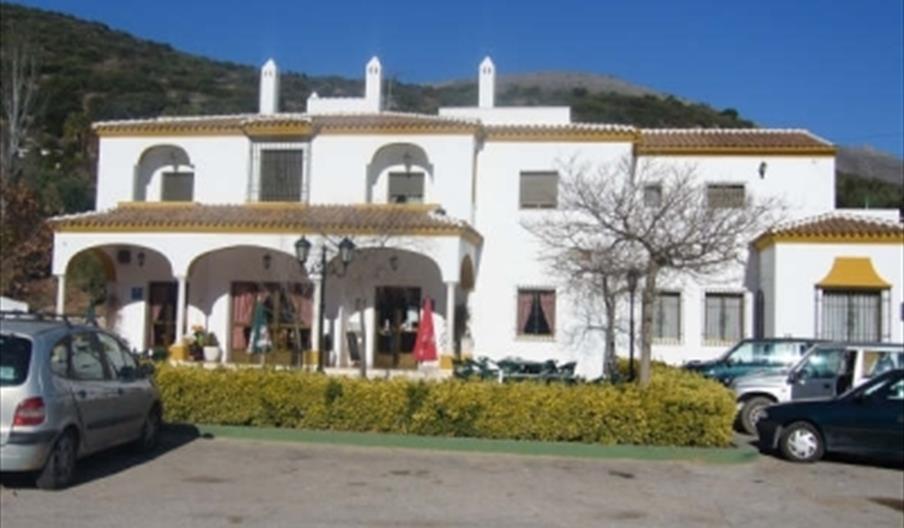 Hostal La Zamora