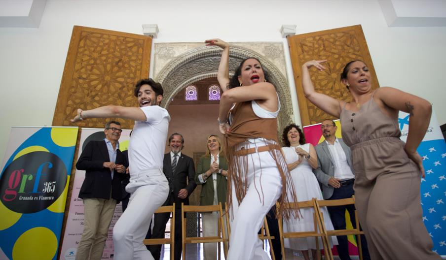 Bienal Flamenco Granada