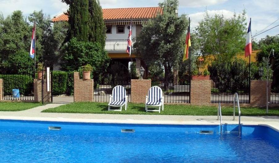Camping La Campiña
