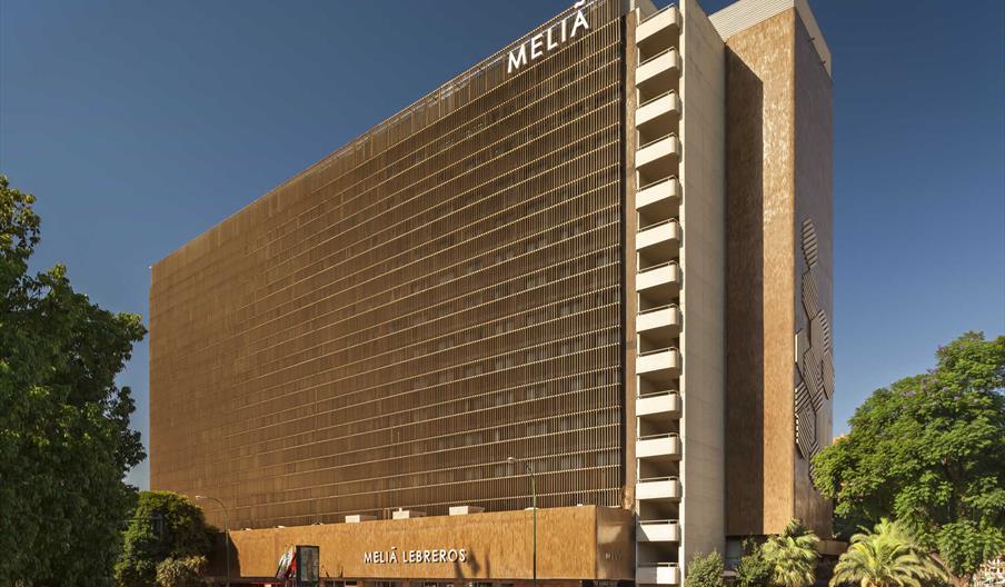 Hotel Melia Lebreros