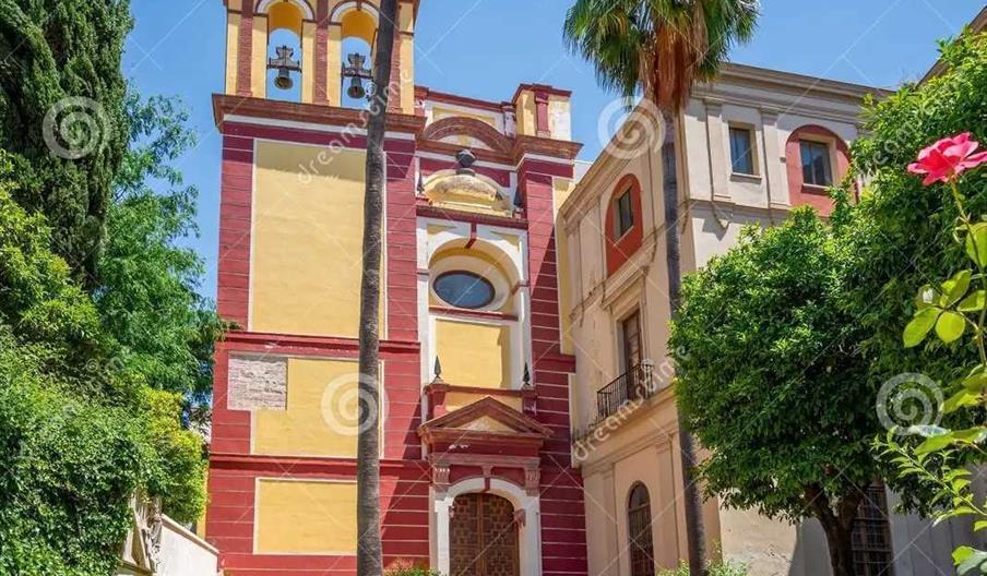Iglesia del Convento de San Agustin