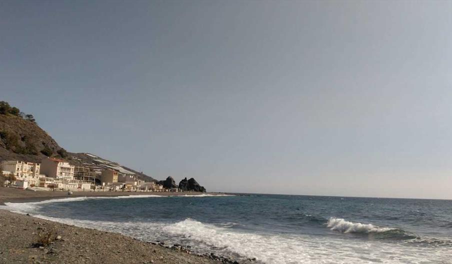 Playa La Ventilla